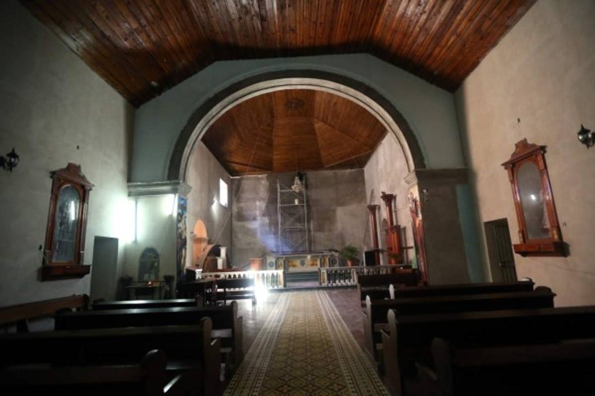 Honduras: El patrimonio que guarda el centro histórico de la Villa de Concepción