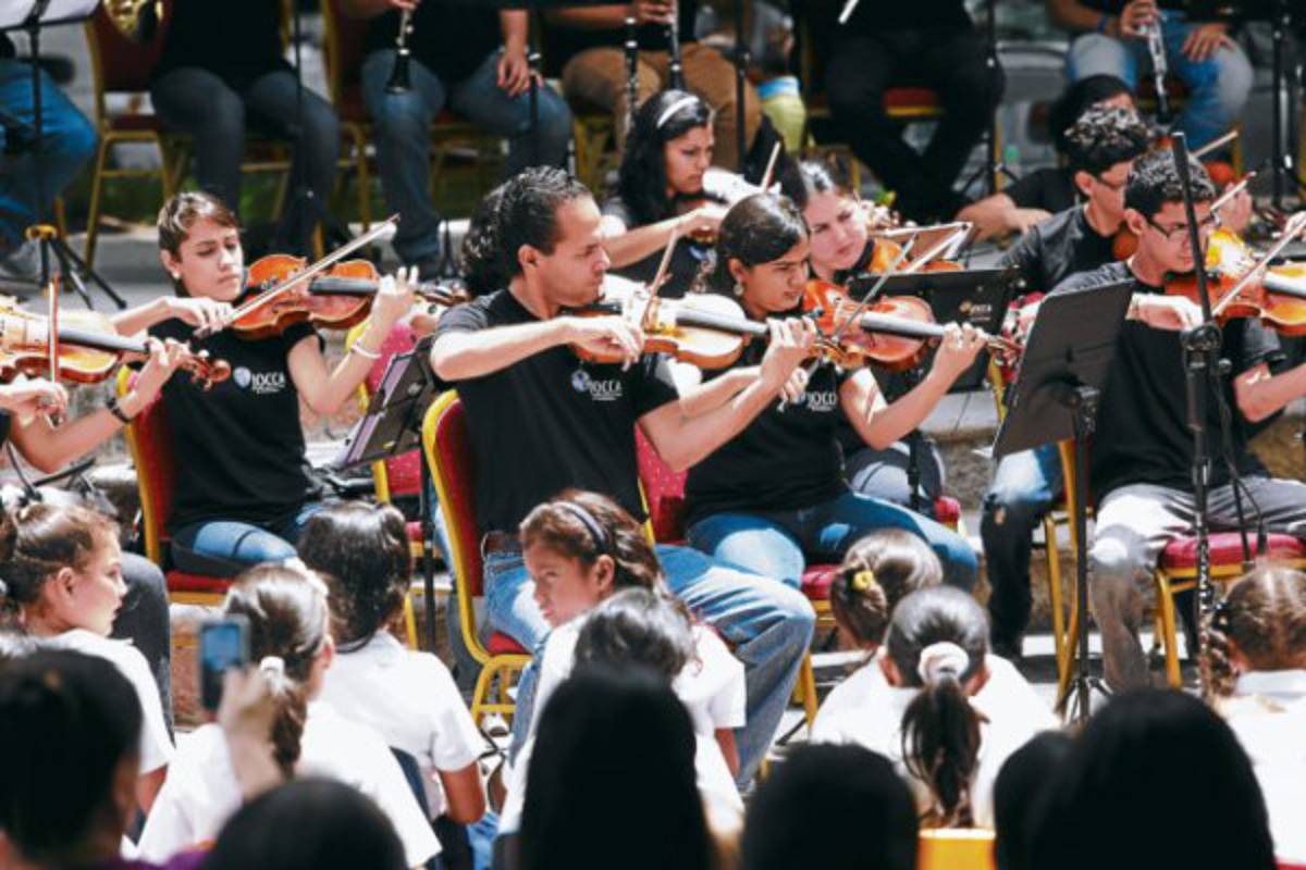 Jocca en Honduras: Encuentro de músicos centroamericanos