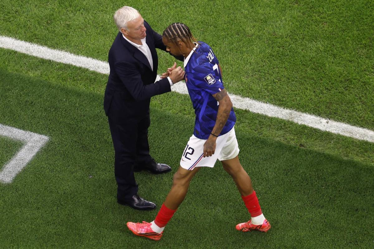 Tristeza de Mbappé, polémica de Barton y llanto: Humillación de España a Francia en el Mundial