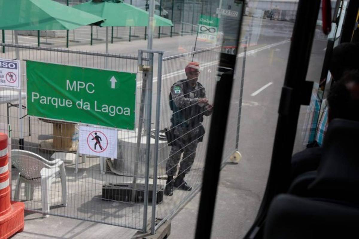 Seguridad en los Juegos Olímpicos, un dolor de cabeza