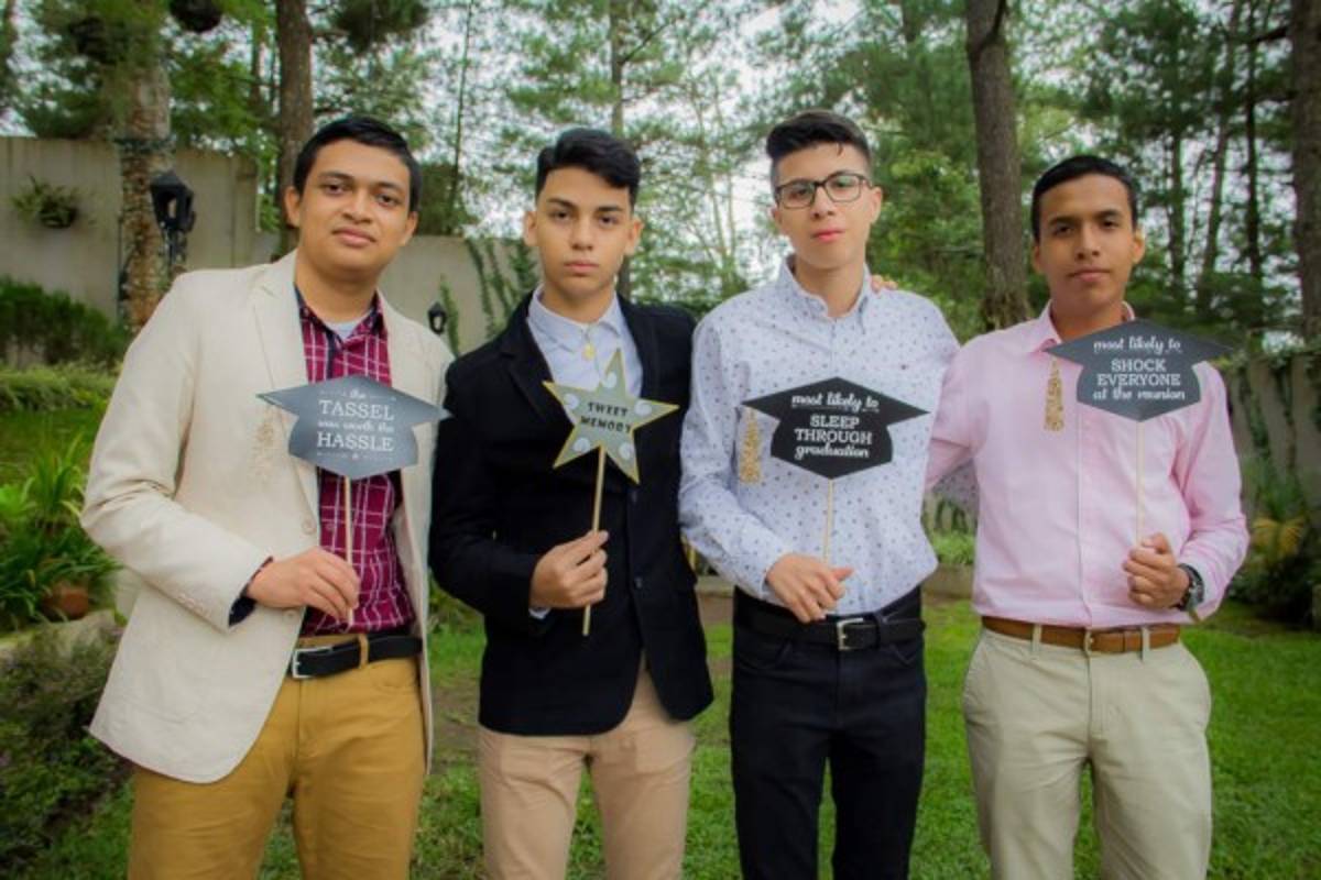 momentos felices entre los seniors