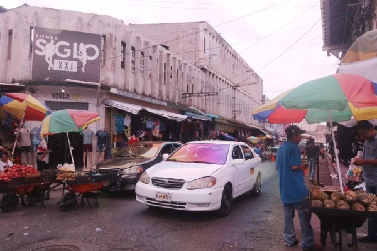 Millonarias pérdidas para los comerciantes y transportistas