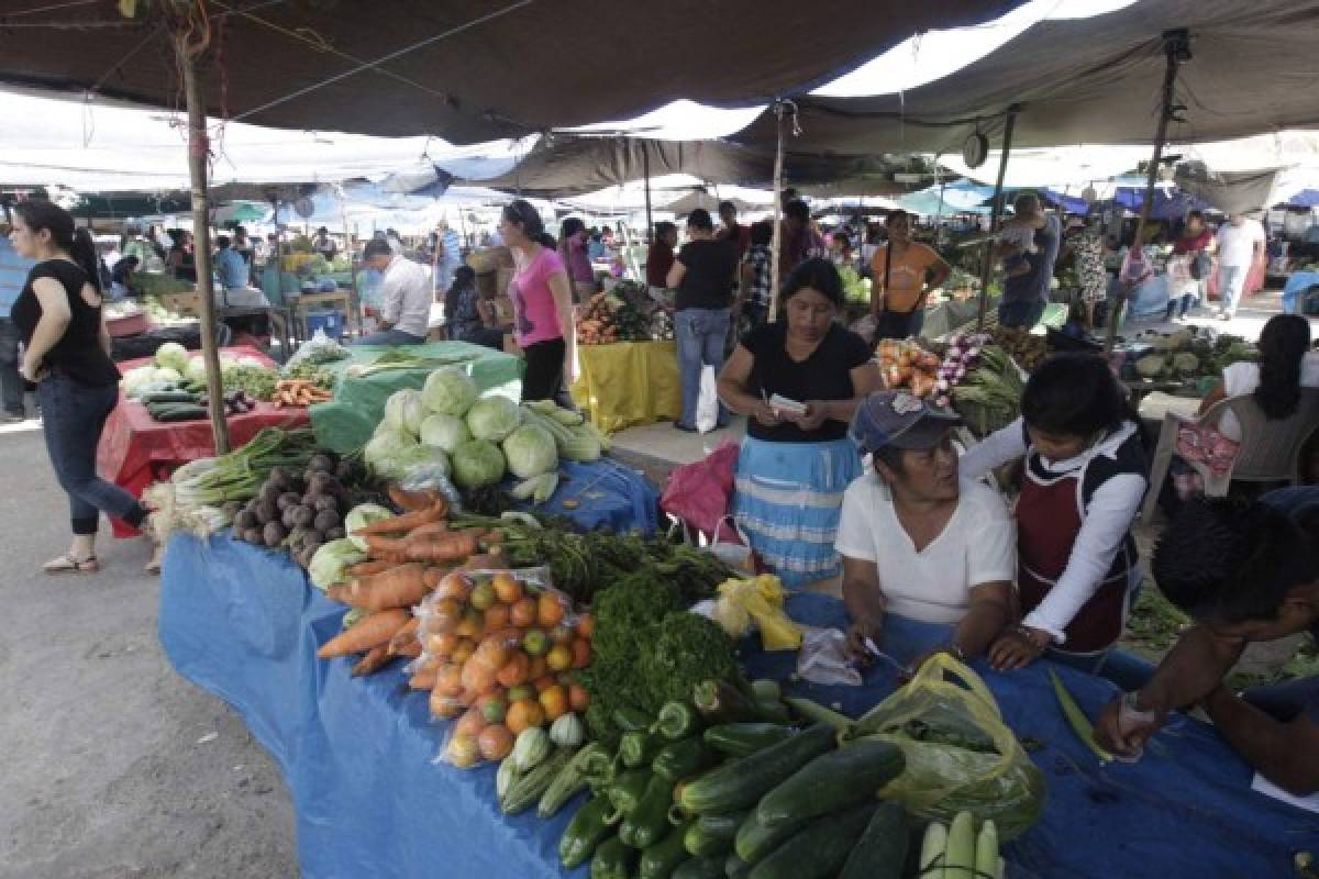 Feria del agricultor, un referente comercial