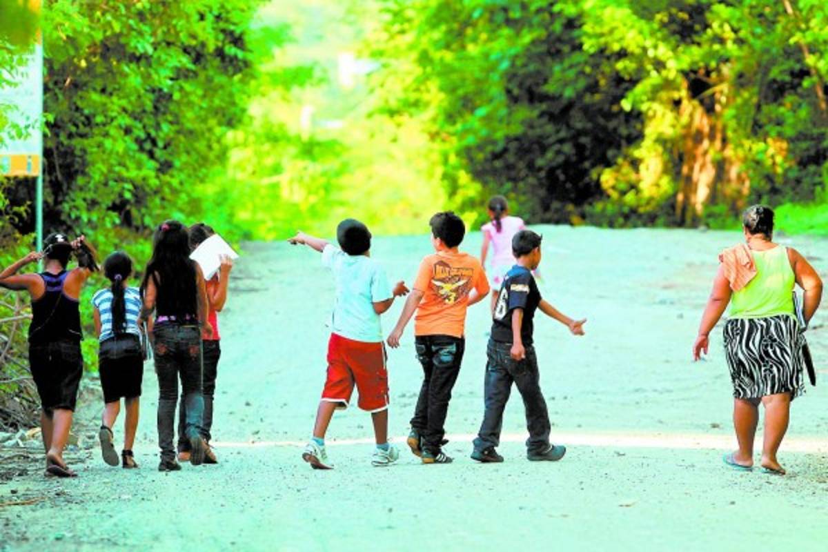 Así planifican el día a día los ‘coyotes’ desde Honduras