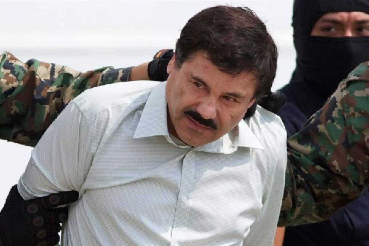 Recapturan en México a 'El Chapo' Guzmán