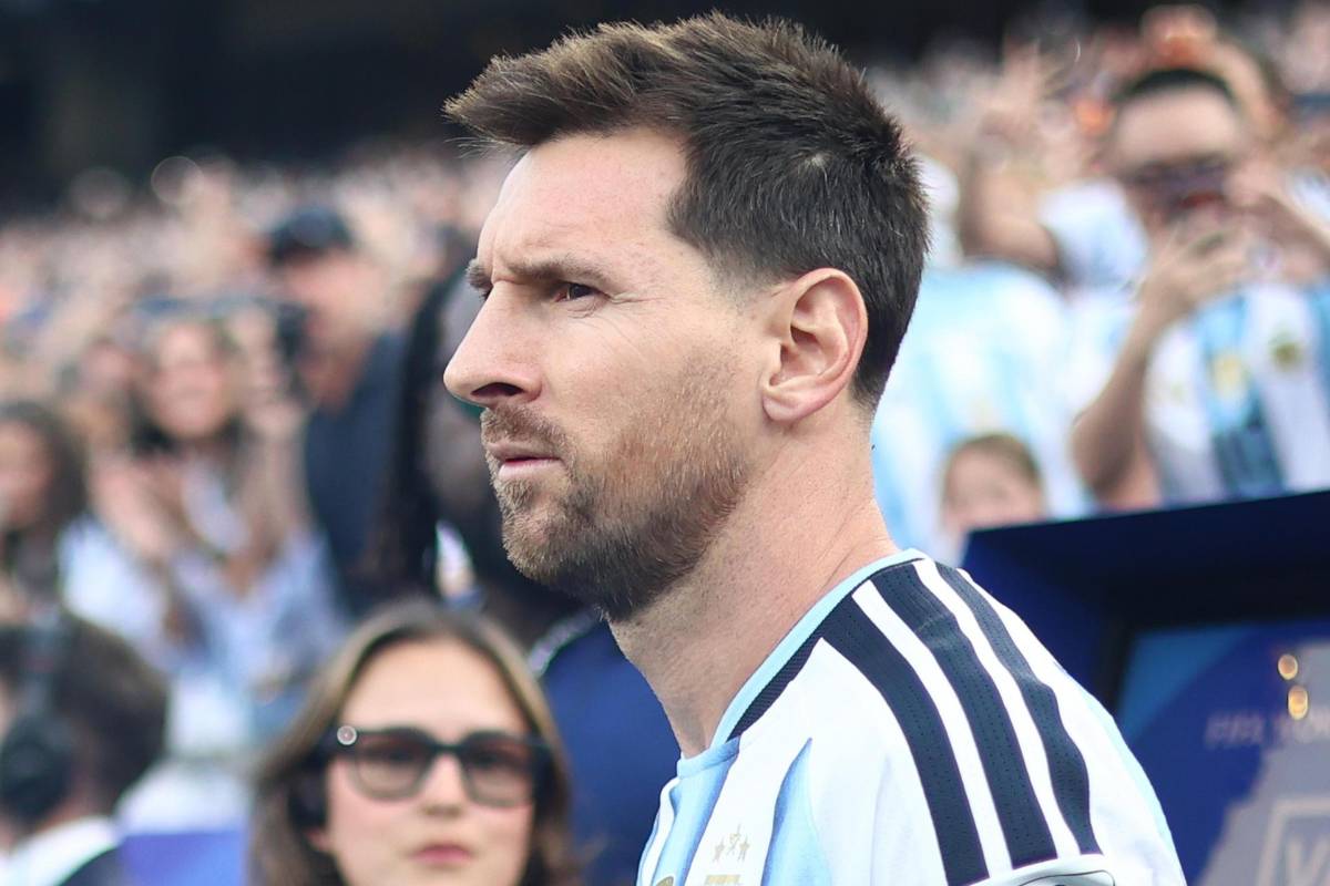 Revelan la verdadera razón por la que Messi lloró luego de hat-trick ¡no fue por los goles!