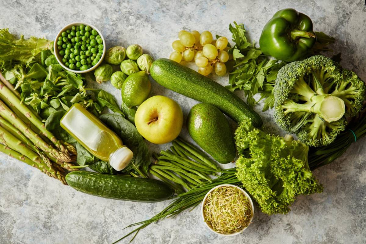 Los vegetales de hoja verde deberían ser parte esencial de tu alimentación por sus grandes aportes a tu organismo.