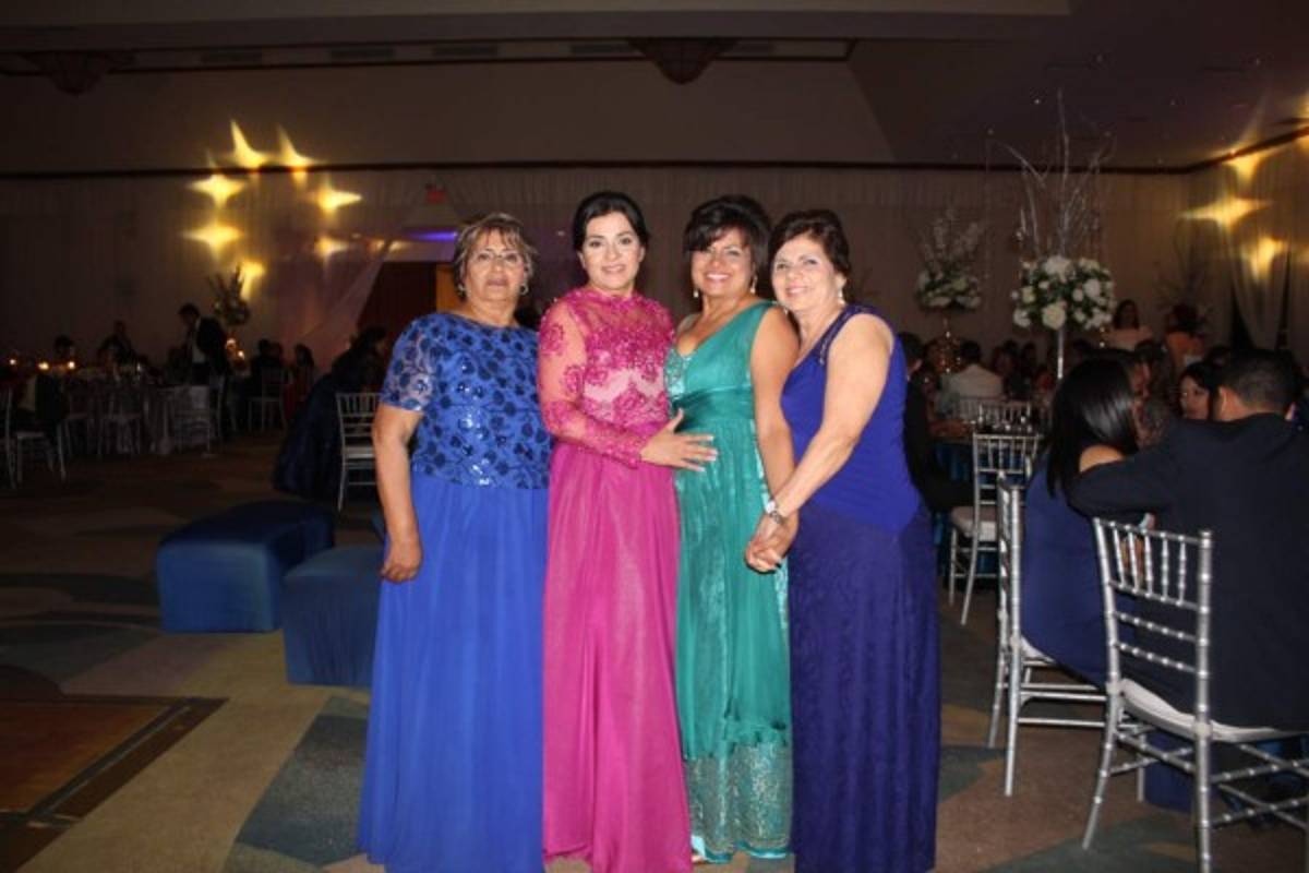 Katherine Velasquez y José Miguel Coello unieron sus vidas en sagrado matrimonio