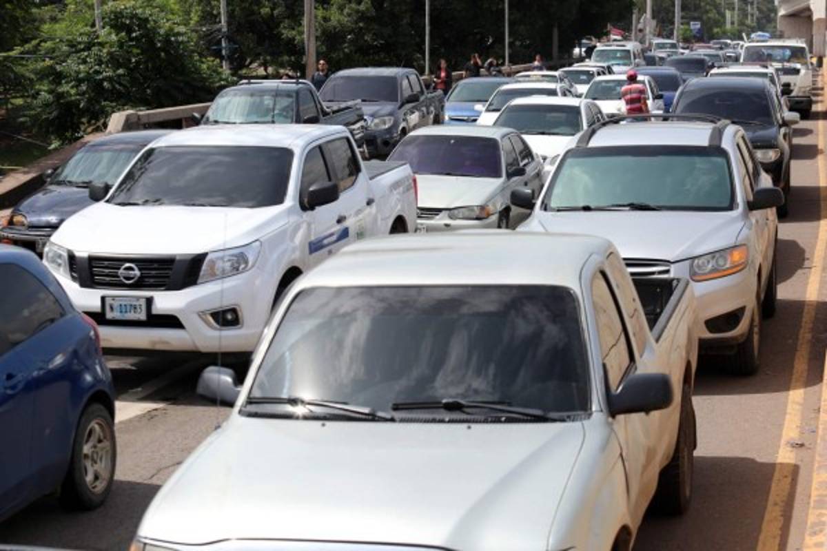 Aumento a la tasa vial tiene fundamento legal, según Alcaldía