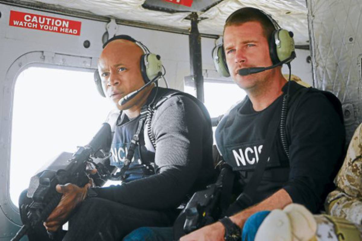 Arriesgadas misiones promete Chris O’Donnell en NCIS Los Ángeles
