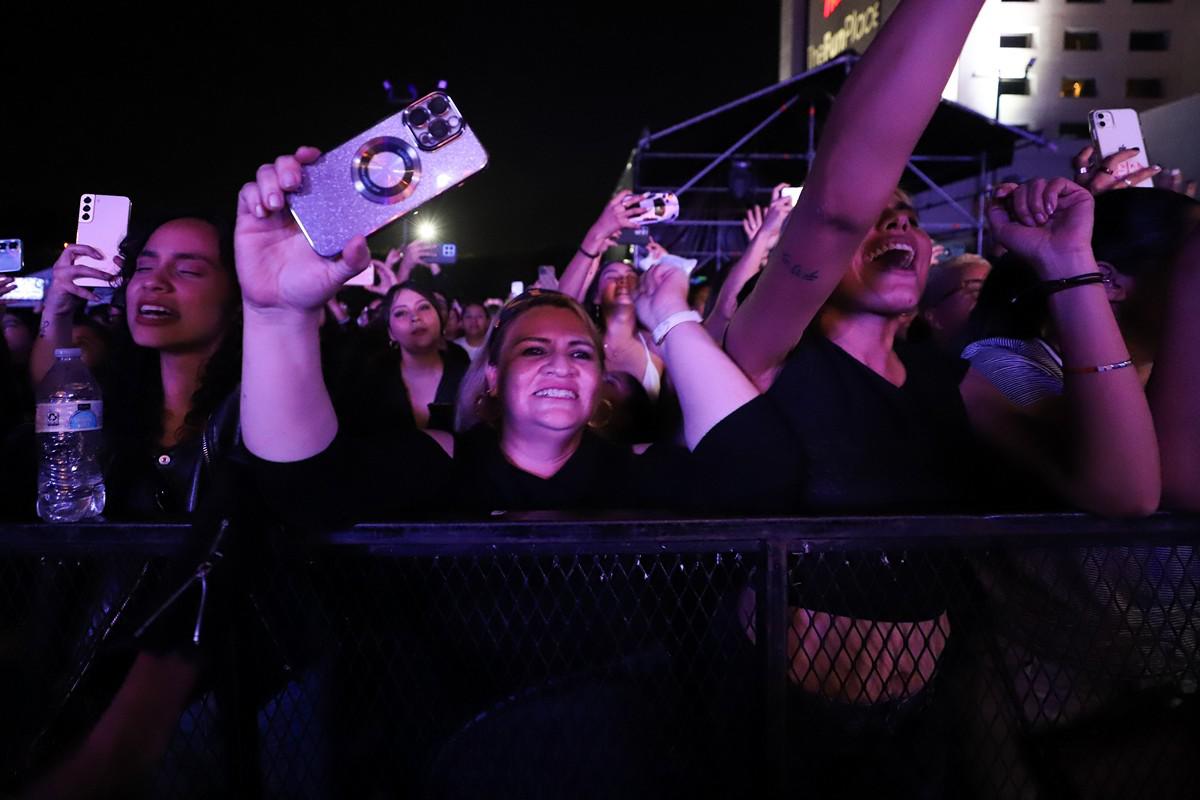 Así se vivió el concierto de Kudai en Tegucigalpa Así se vivió el concierto de Kudai en Tegucigalpa