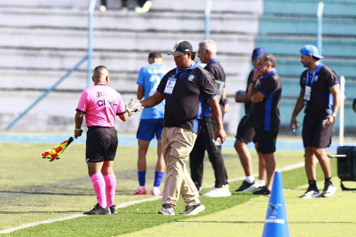 Linda periodista sorprende, tiktoker presente y Marathón sigue encendido en Liga Nacional