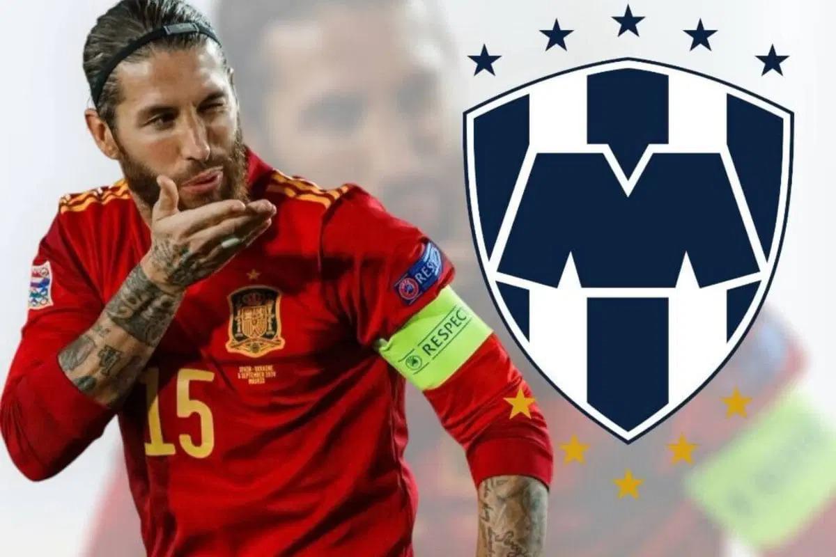 Fichaje de Sergio Ramos al Monterrey: Millones que ganará, dorsal y condiciones que puso
