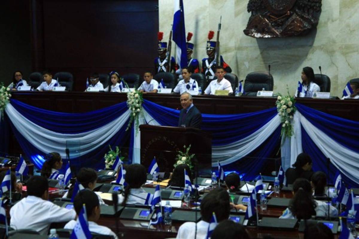 Seguridad y educación de calidad piden infantes