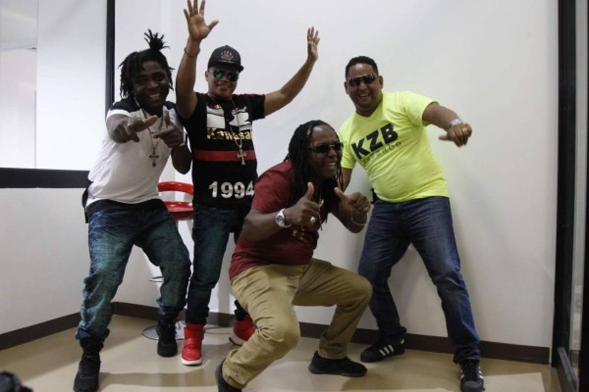 Kazzabe estrena el tema 'Baila Baila” al ritmo de parranda