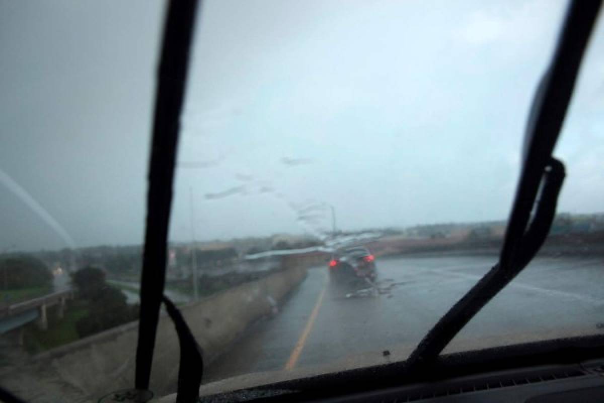 La tormenta Barry se dirige a Luisiana y amenaza con convertirse en huracán