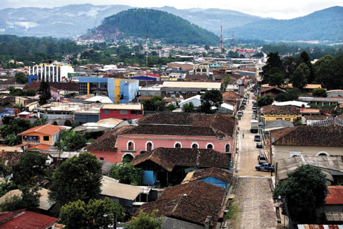 La Esperanza, un paraíso cultural y natural