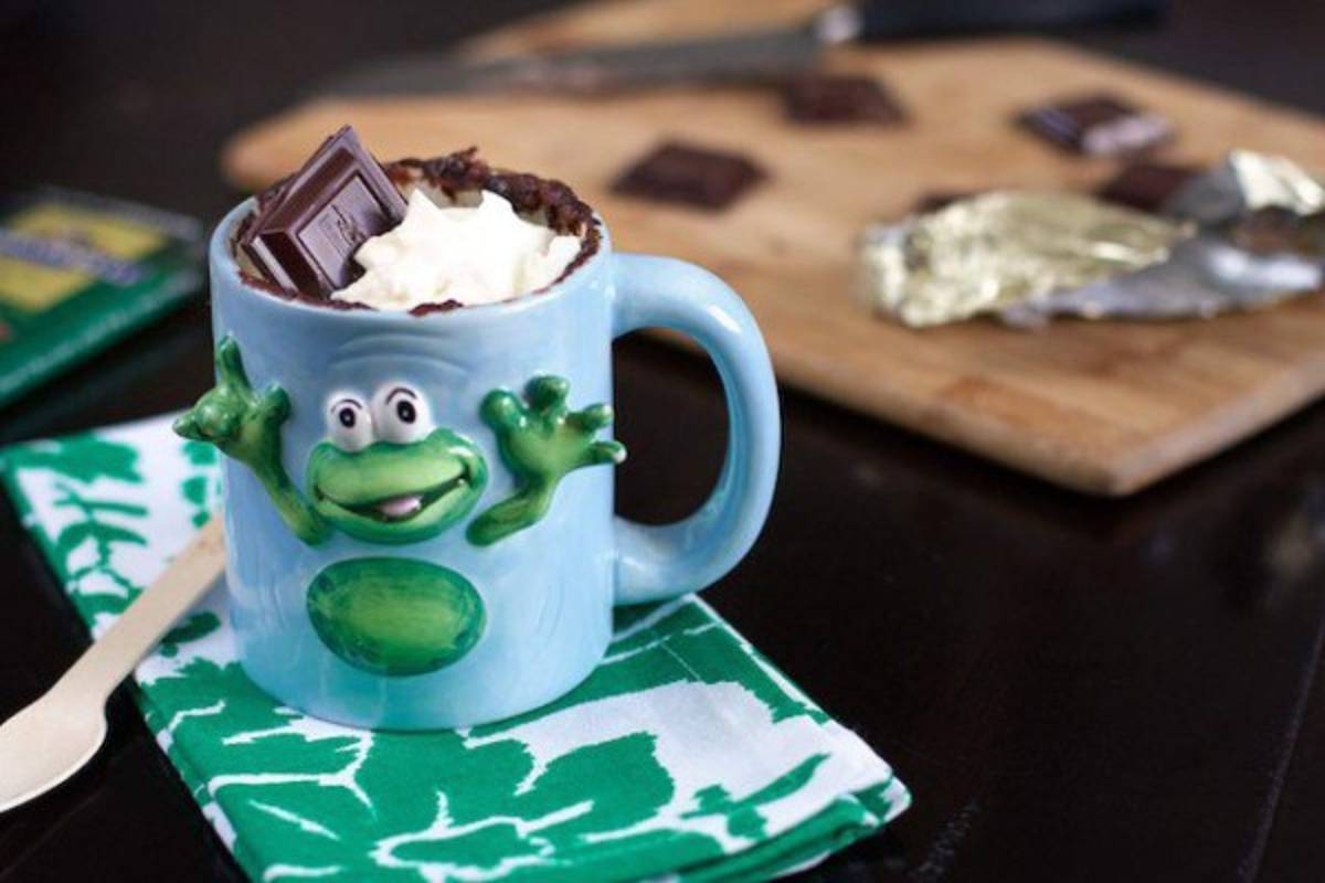 Recetas fáciles para hacer en microondas