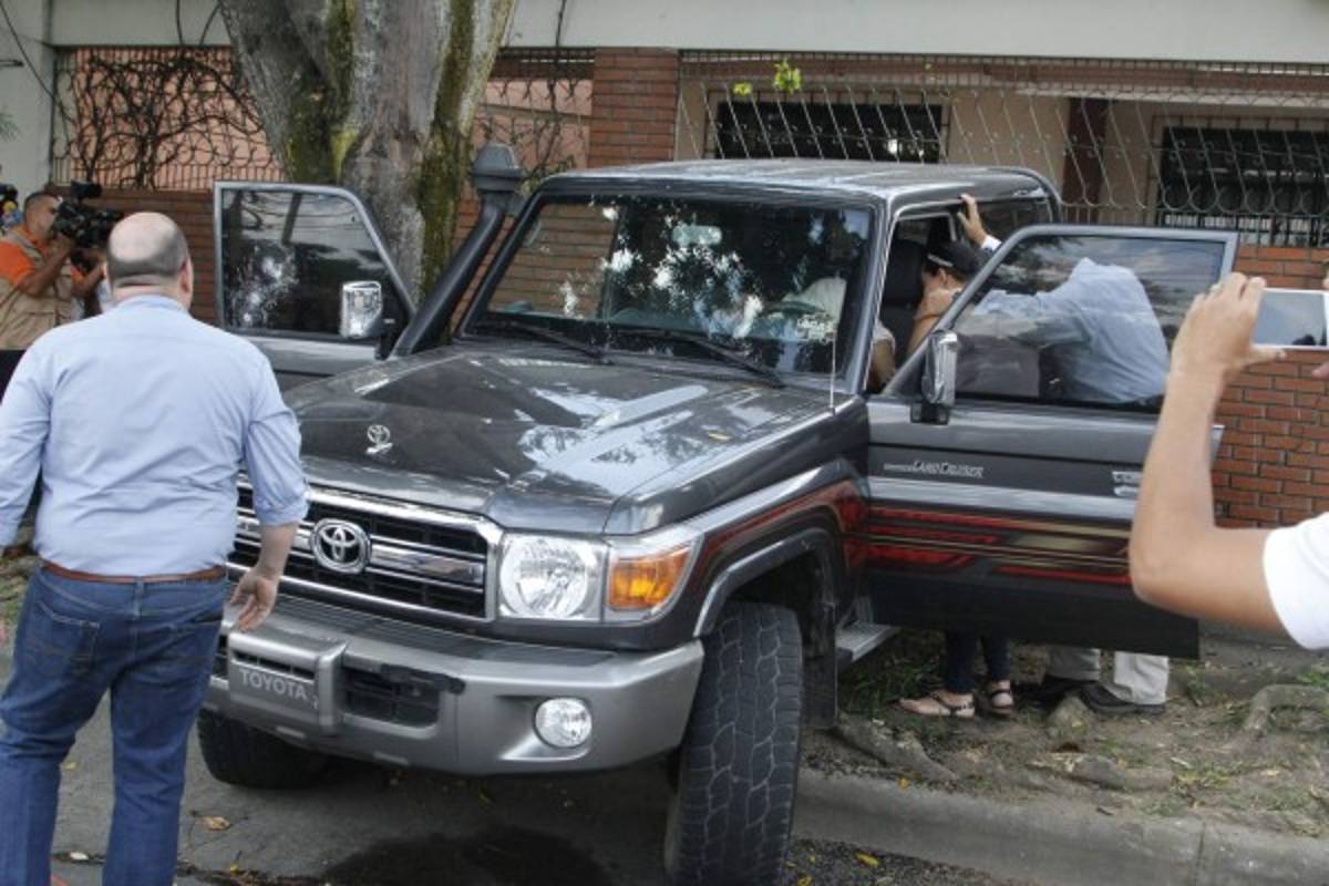 Octavio Carvajal: En guerra los narcopolíticos