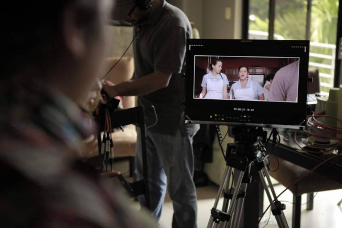 'Trapos sucios”, el nuevo filme hecho entre Honduras y El Salvador