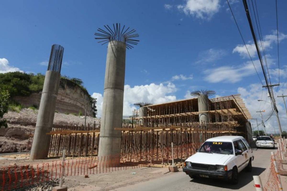 En noviembre se habilitará paso a desnivel del Kuwait