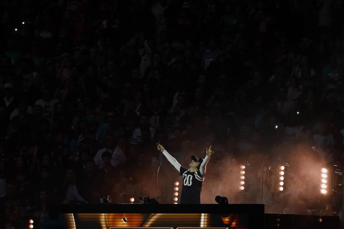 Banda hondureña aparece con Bizarrap y Daddy Yankee en show de medio tiempo