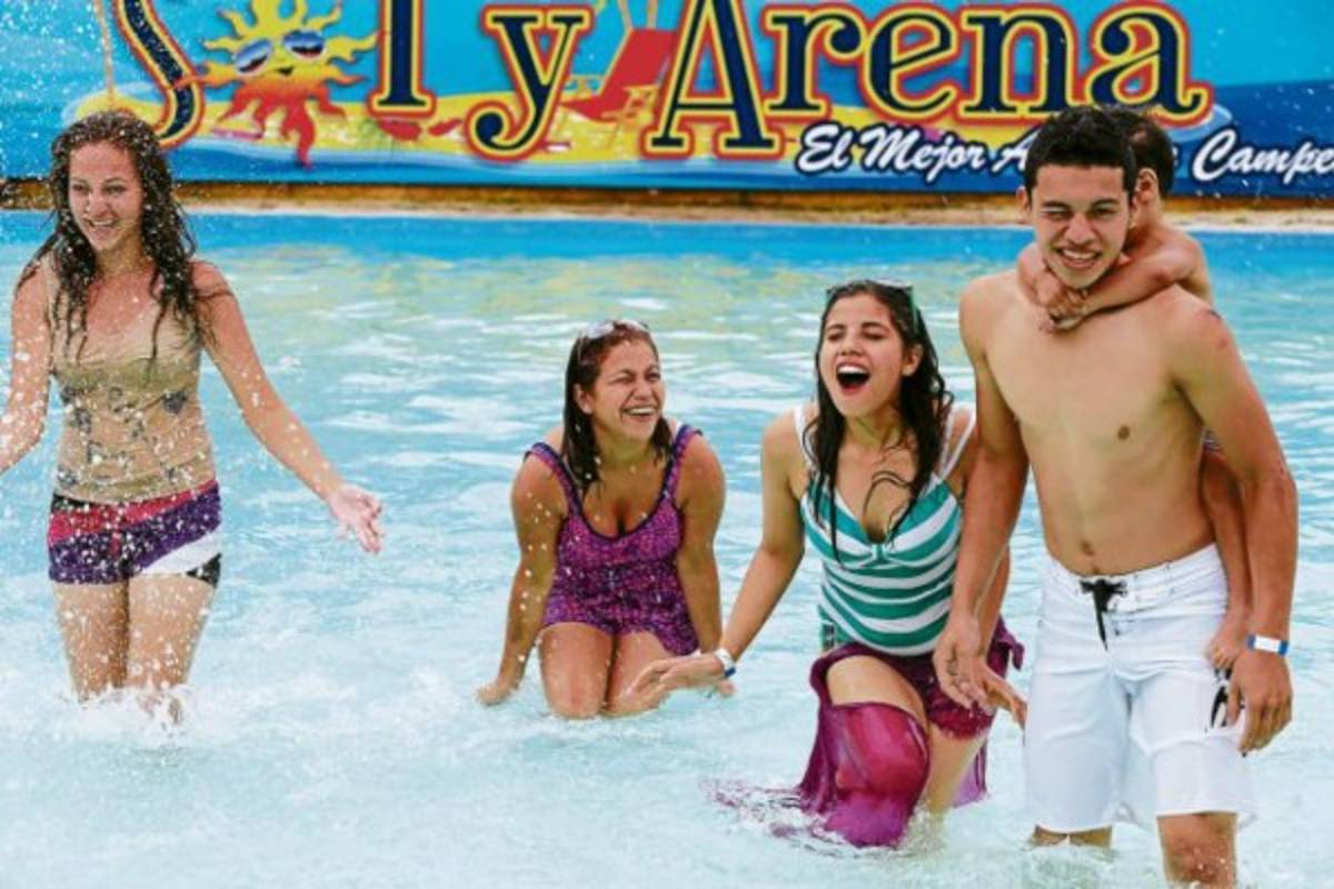 Centros turísticos invitan a divertirse en familia