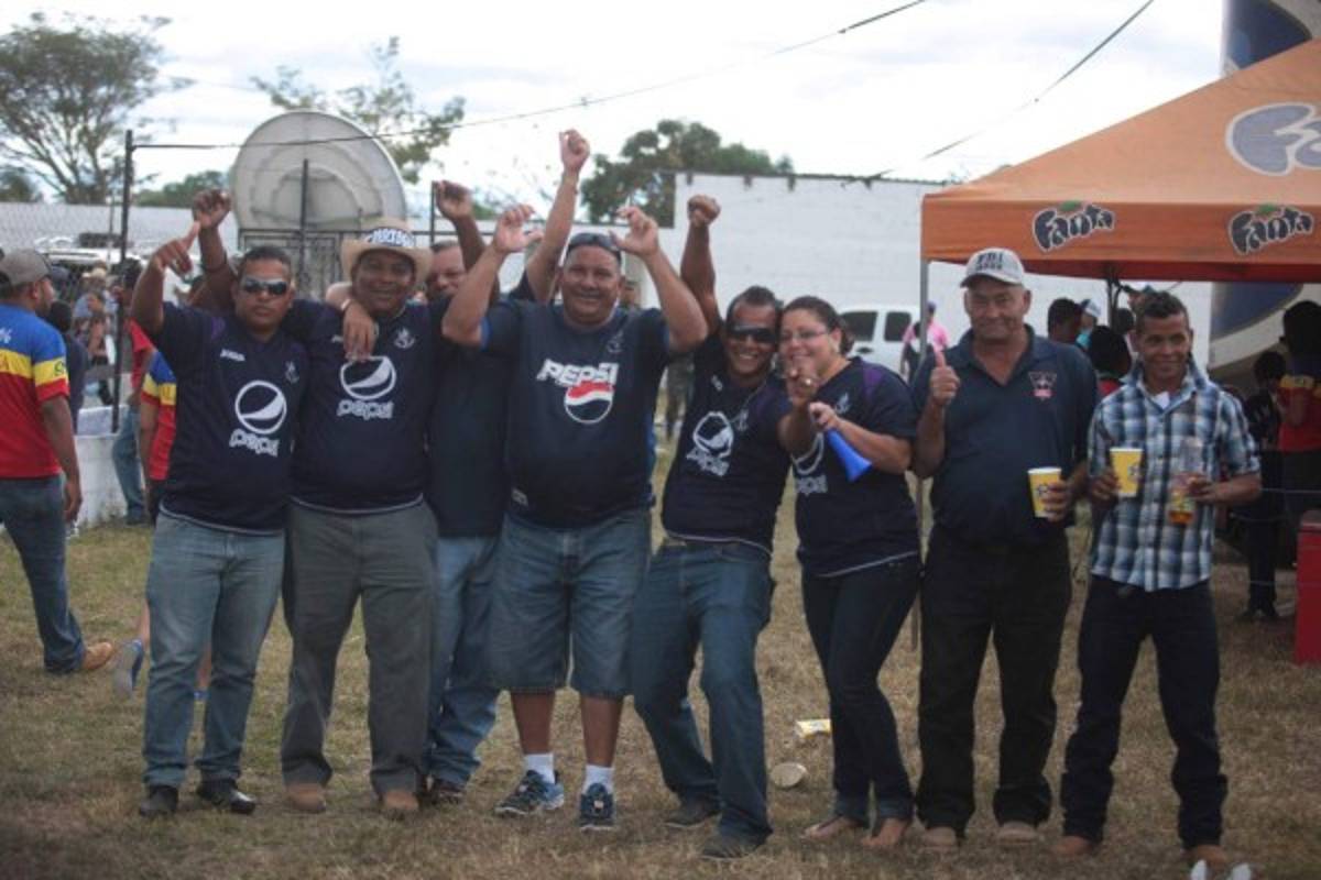 Los equipos de Honduras unidos por la Copa Presidente