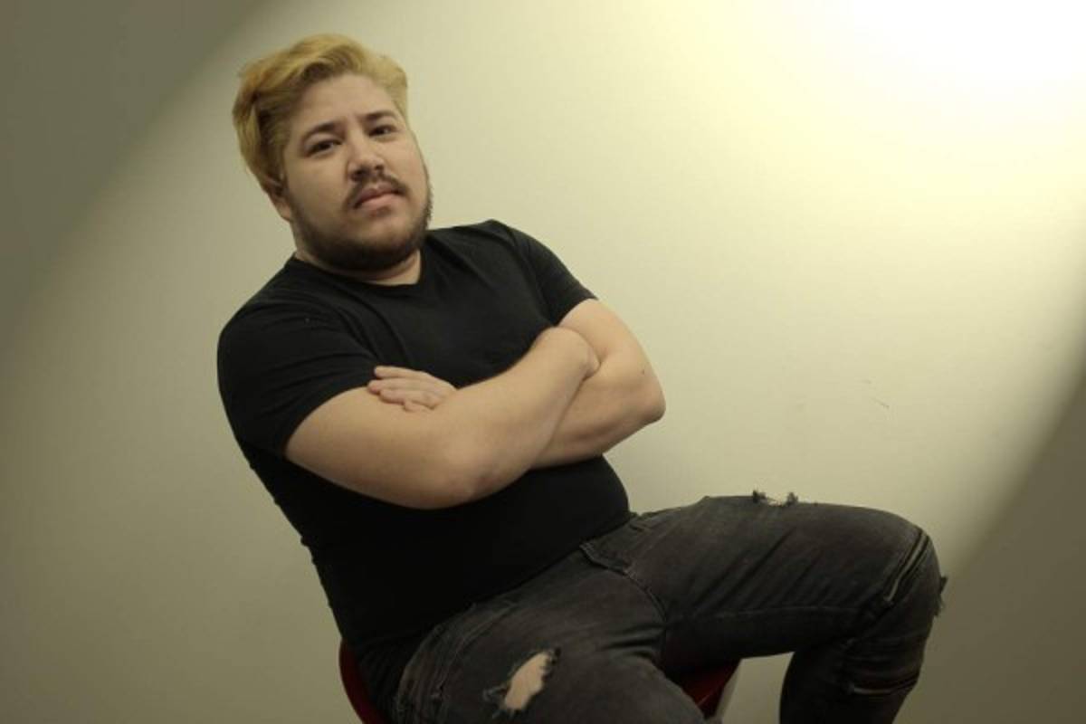 Jurek Jablonicky rumbo al Creative Minds