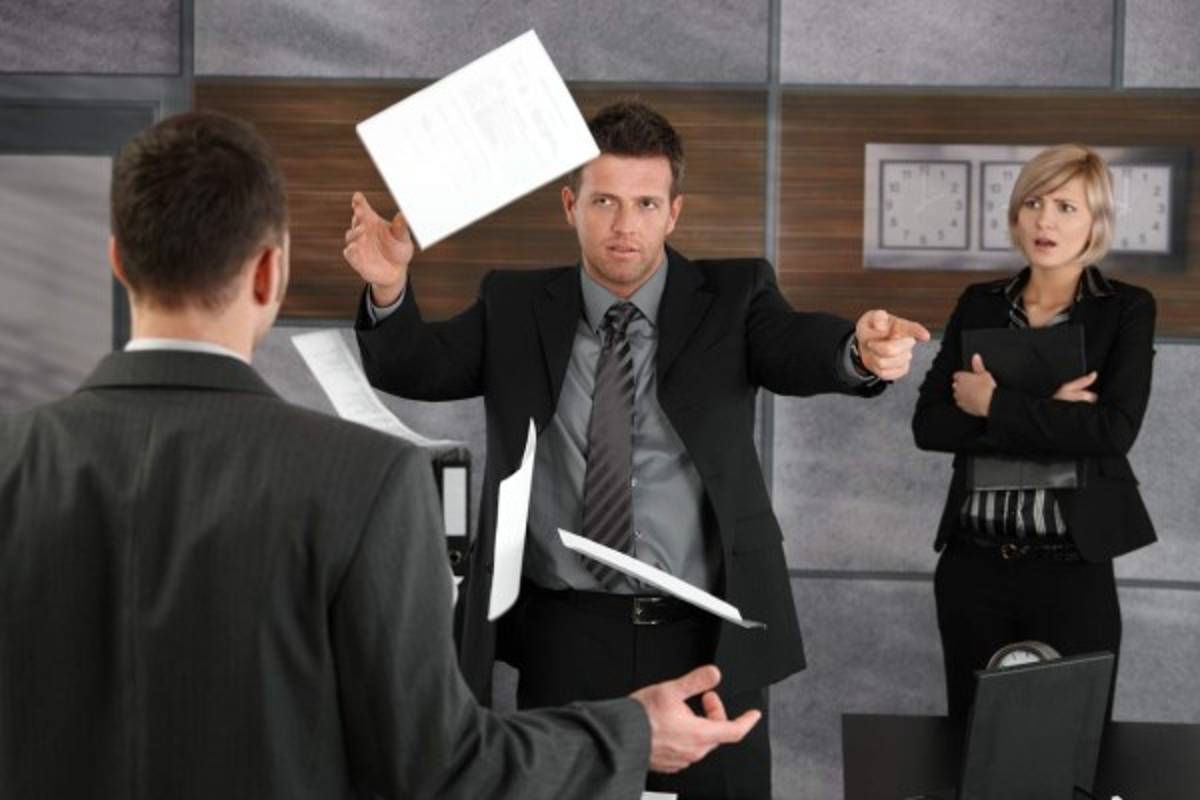 Aprenda a negociar con personas irracionales