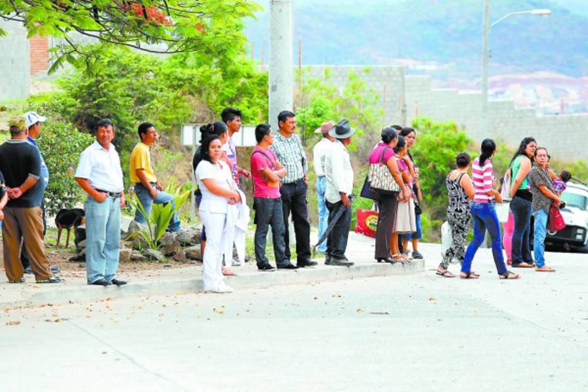 Paralizada otra ruta de buses por amenazas de extorsionadores
