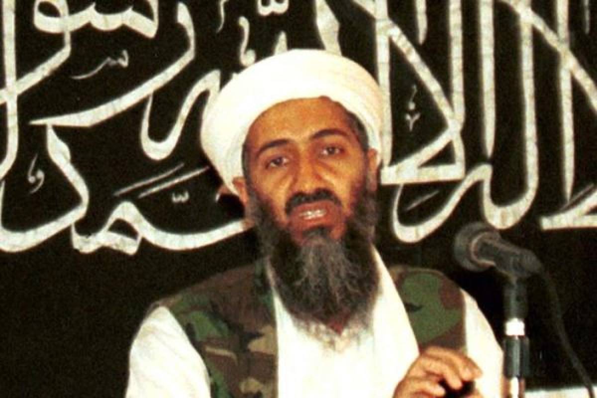 EEUU coloca a hijo de Bin Laden en lista negra terrorista