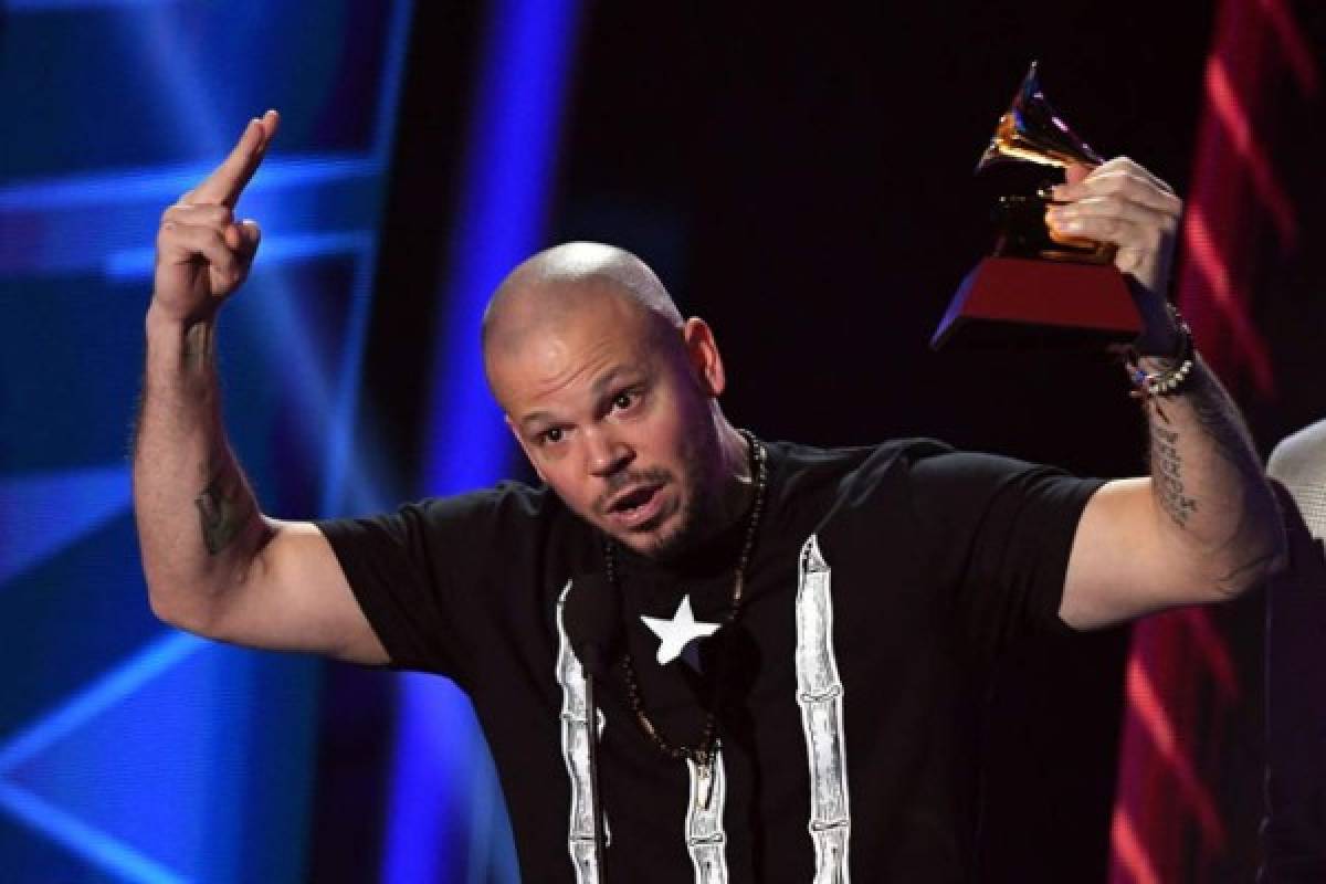 Residente recibirá el Premio Champion en los BMI