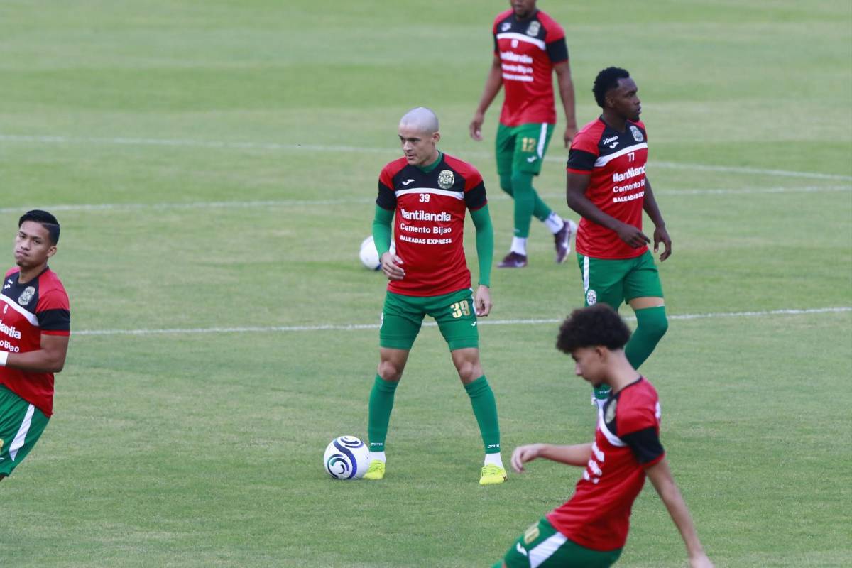 Chica deslumbra, Marathón con varias altas y Real Estelí quiere gloria en Copa Centroamericana