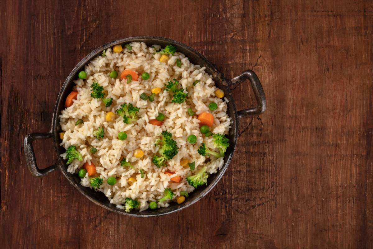10 maneras increíbles de cocinar y degustar un delicioso arroz