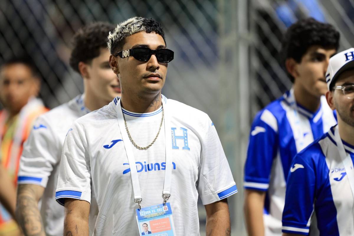 Supremo y Keylor Navas se roban el show: Ambiente previo al Honduras vs Costa Rica