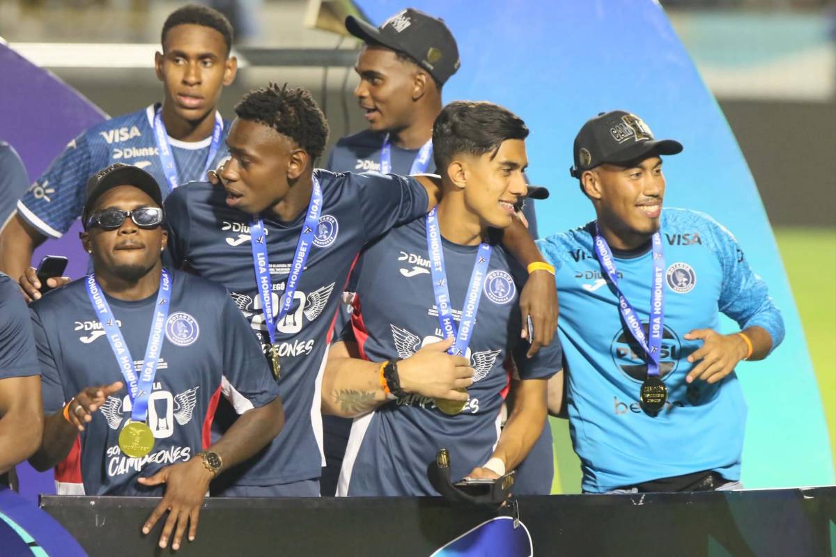 Actualidad en Motagua: Jugadores renovados, bajas, fichajes y nueva marca
