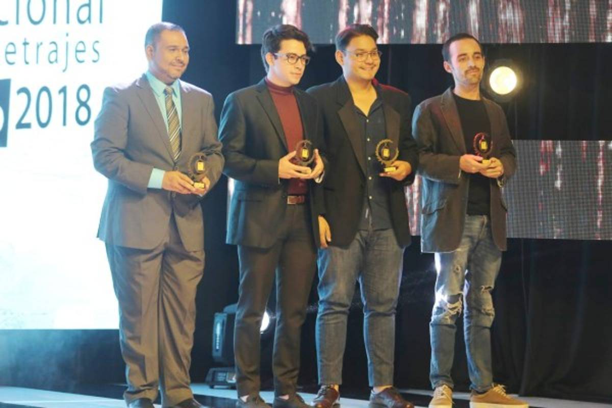 'Ausente” es el mejor corto del VII Festival de EL HERALDO