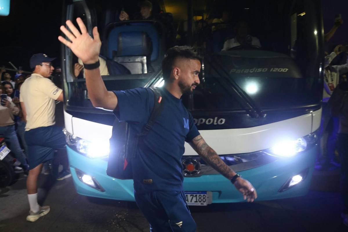 La Revo sorprende a Motagua y el DT Javier López enloquece: Furor de Copa Centroamericana