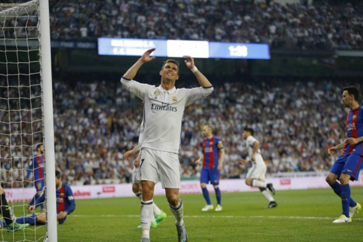 Cristiano Ronaldo revela cuál es su color favorito de camisa del Real Madrid