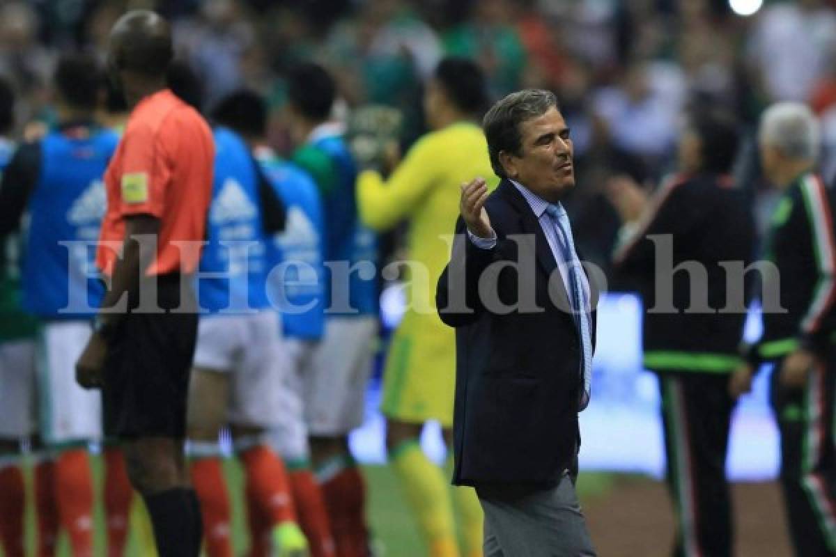 Jorge Luis Pinto buscará reivindicarse en la Copa Oro con la Selección Nacional de Honduras