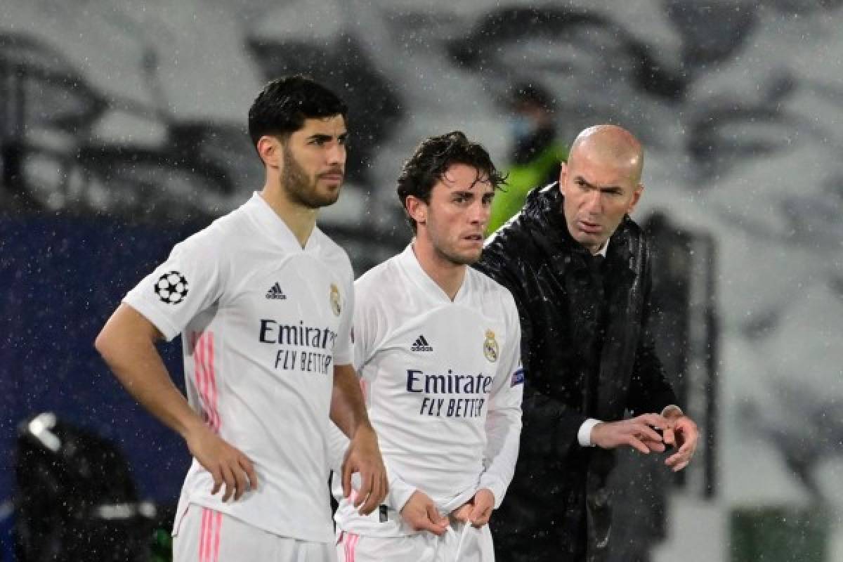 'De milagro nada, esto es trabajo', dice Zidane