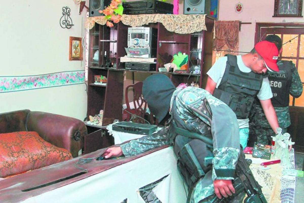 Honduras: Dos mareros detenidos participaron en el crimen de las fiscales