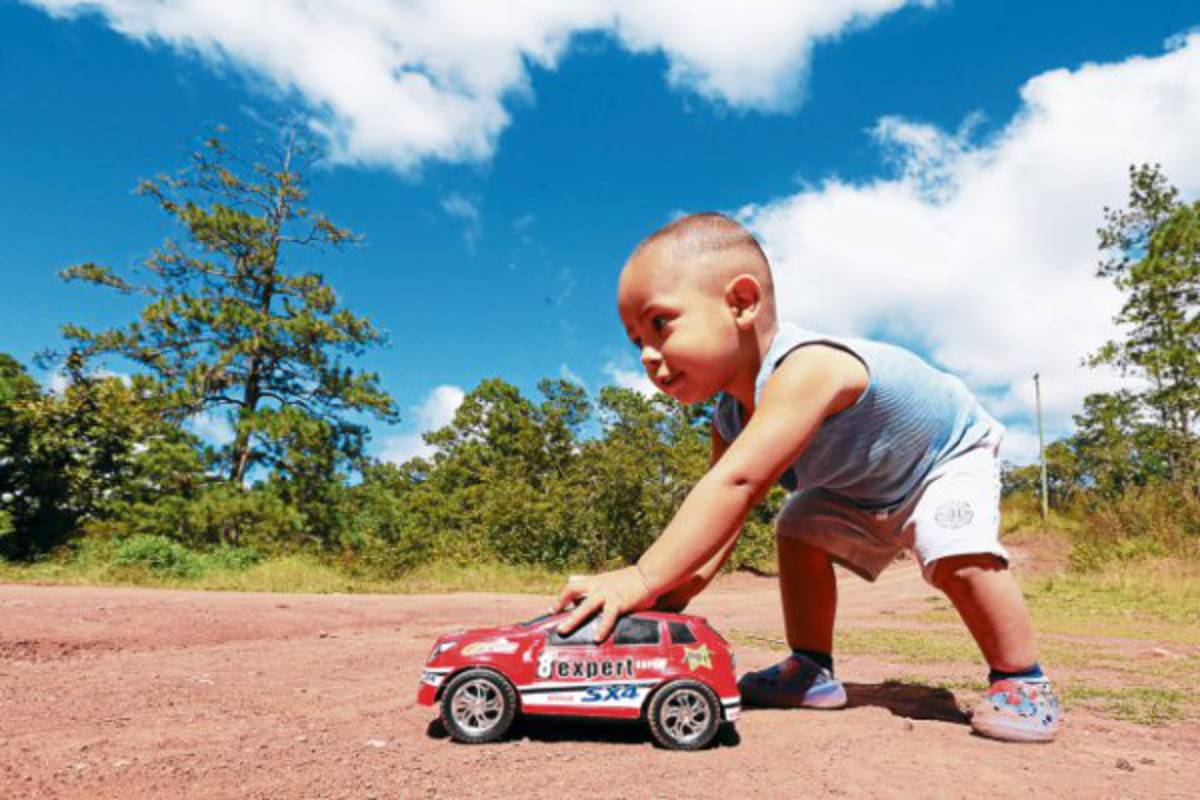 Regresamos por nuestros nobles niños