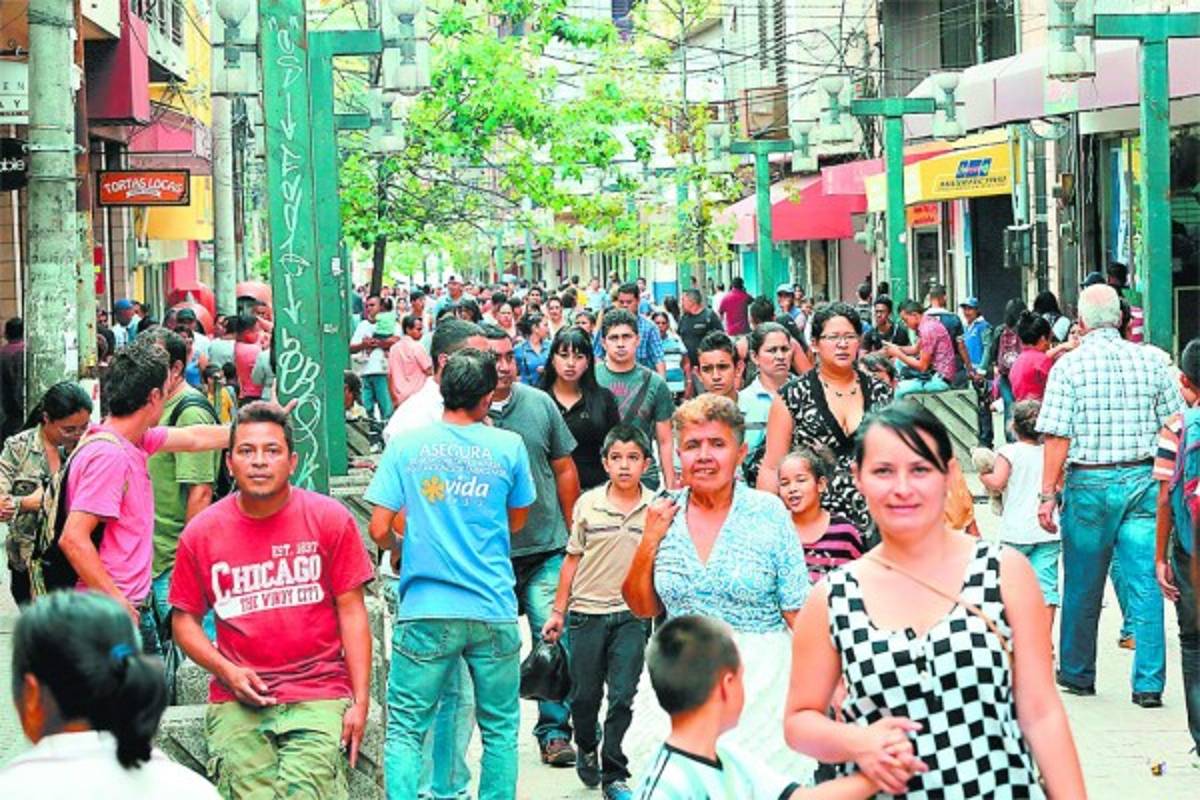 Estudio: El 86.6 por ciento de los hondureños están felices con la vida