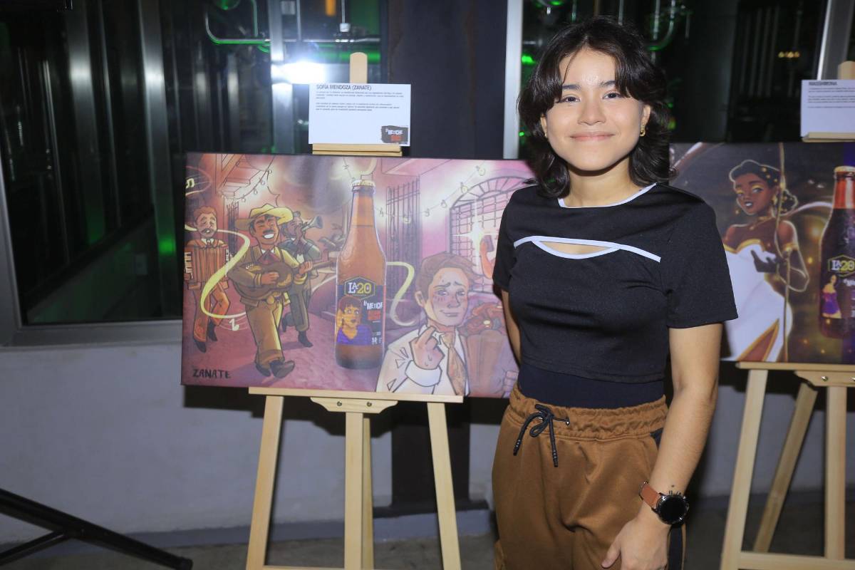 Velada de sabor y arte con La 20 Cervecería