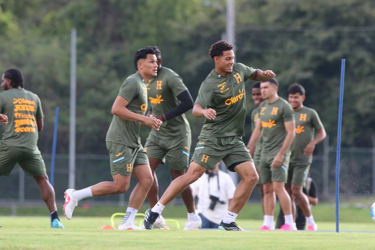 Sorpresas en Selección de Honduras: figura lesionado, gesto a legionario y Luis Palma cierra filas
