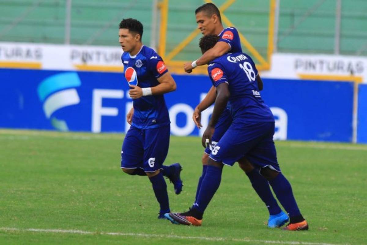 Honduras: Motagua necesita cuatro triunfos para ser segundos