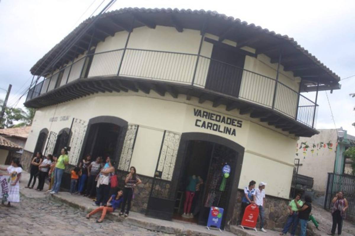 Yuscarán, un Patrimonio Nacional de Honduras