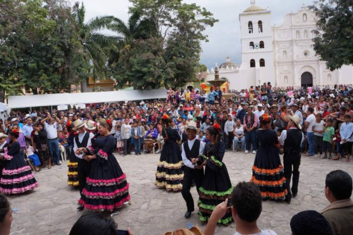 Comayagua, excapital de Honduras, aumentará su potencial turístico